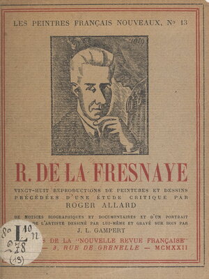 cover image of R. de La Fresnaye